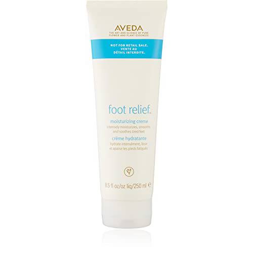 Aveda Foot Relief Moisturizing Creme 8.5oz Softens and Smoothes Calluses and Dry Patches