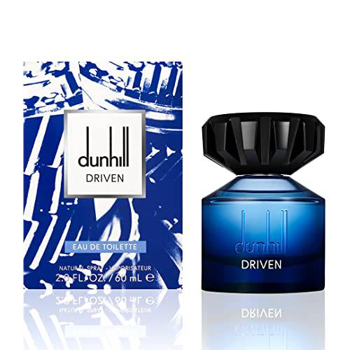 Dunhill Driven Blue Eau de Toilette EDP Spray for Men