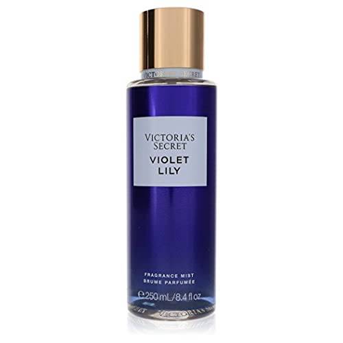 Victoria’s Secret Violet Lily Fragrance Body Mist for Women, 8.4 fl. oz. (Violet Lily)