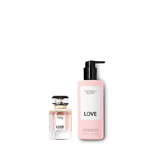 Victoria’s Secret Love 1.7oz Eau de Parfum & Lotion Set
