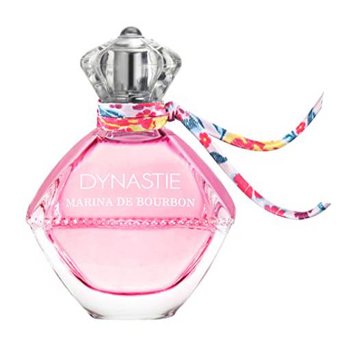 Princesse Marina De Bourbon - My Dynastie Princess For Women - Floral Fruity Fragrance - Inspired By The Le Régent Diamond - Composed With Sparkling And Mischievous Accords - 1.7 Oz Edp Spray