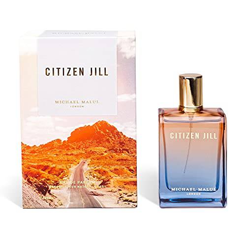 Citizen Jill 3.4 oz eau de parfum fragrance for women, fruity and luxurious women’s perfume from Michael Malul
