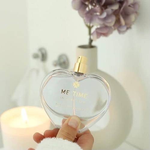 THE HEART COMPANY ME TIME IN A BOTTLE- Eau de Parfum fragrance