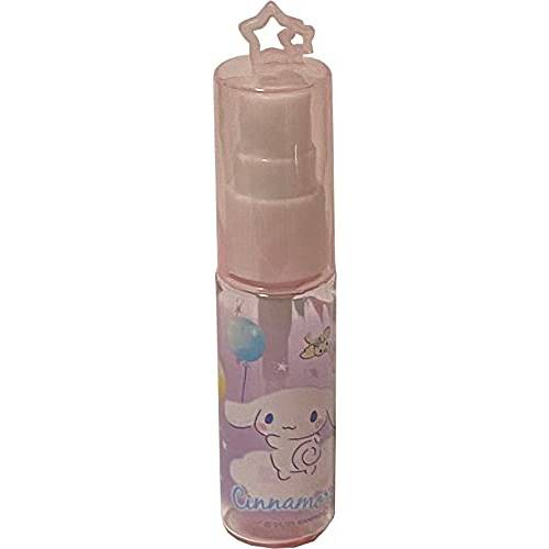 Sanrio Cinnamorol Slim Small Spray Mist type 15 ml Shope Travel Mist Bottles Case (Sky)