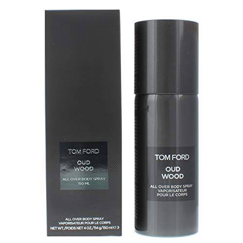 Tom Ford OUD WOOD ALL OVER BODY SPRAY, 5.07 Fl Oz (Pack of 1) (TOFOUWU2415002)
