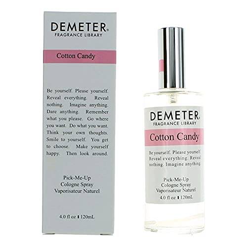 DEMETER by Demeter COTTON CANDY COLOGNE SPRAY 4 OZ