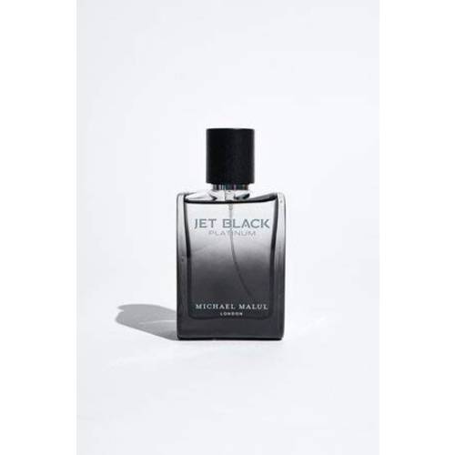 Jet Black Platinum 3.4oz Men’s Eau de Parfum, Fragrance for Men 100ml Sophisticated Men’s Fragrance