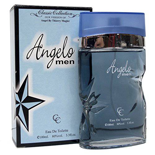 Angelo Angel Perfume For Him 3.3 oz Eau de Toilette (Imitation)