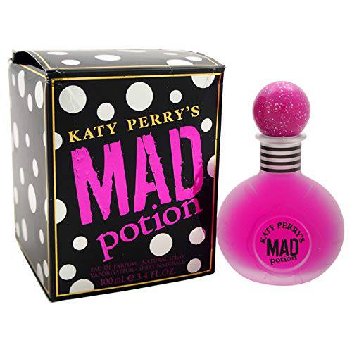 Katy Perry Mad Potion for Women - 3.4 oz EDP Spray (Tester)