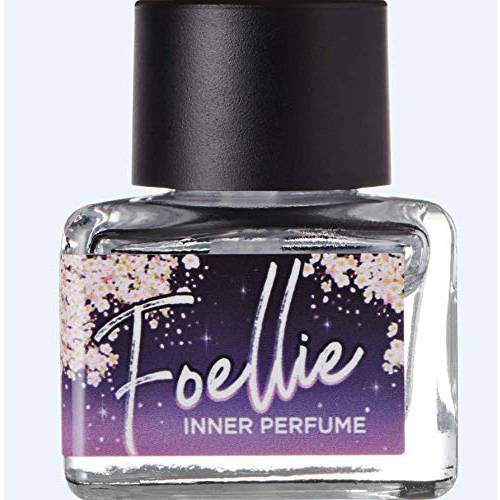 [Foellie] eau de cherry blossom - Feminine Inner Beauty Perfume (for Underwear), Sweet Cherry blossom Scents Fragrance, 5ml(0.169 fl oz)