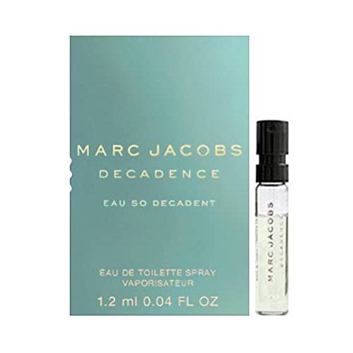 Marc Jacobs Decadence Eau So Decadent Sample Vial 1.5 ml