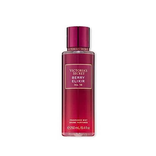 Victoria’s Secret Berry Elixir NO.16 Fragrance Body Mist for Women, 8.4 fl. oz. (Berry Elixir NO.16)
