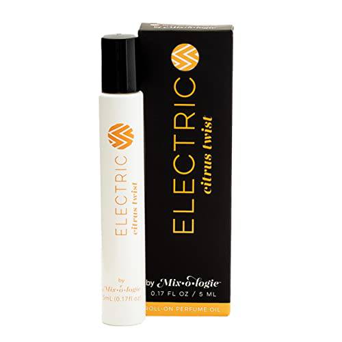 Mixologie - Electric (citrus twist) Roll-on Single - Perfume for Women