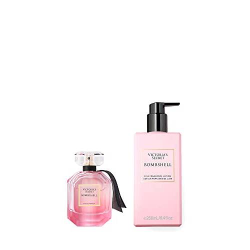 Victoria’s Secret Bombshell 1.7oz Eau de Parfum and Lotion Set