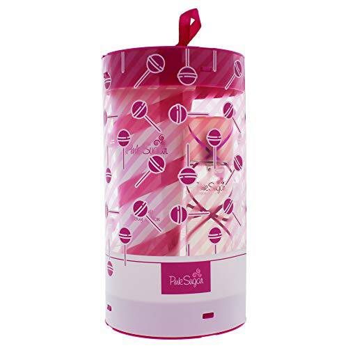 Aquolina Pink Sugar Women 3.4 oz EDT Spray, 8.45 oz Creamy Body Lotion 2 Pc Gift Set, I0092482