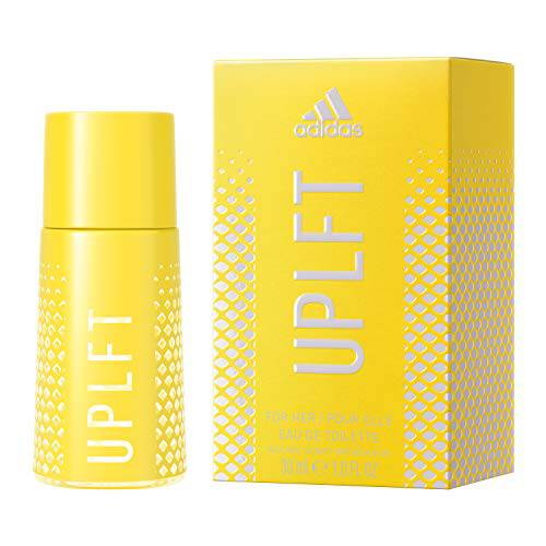 Adidas Sport, Uplift, Womens Fragrance 1.0 ounce Eau De Toilette, 1 Count