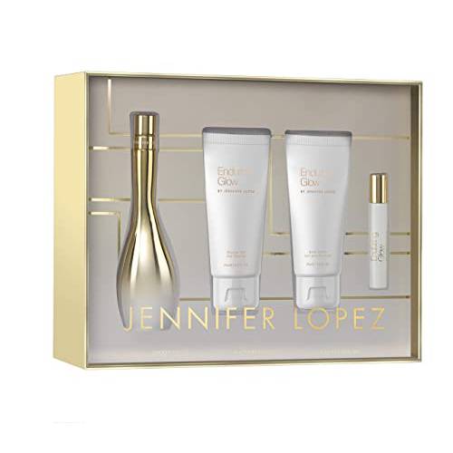 Jennifer Lopez Enduring Glow Women’s Perfume Gift Set