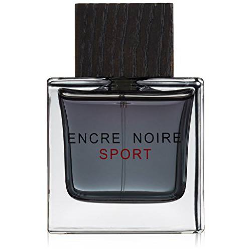 Encre Noire Sport Lalique EDT Spray 3.3 oz Men
