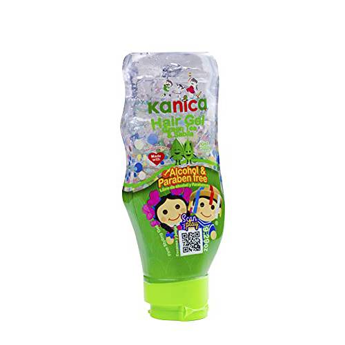 Kanica Gel with Green Tea and Aloe Vera. Paraben and Alcohol Free