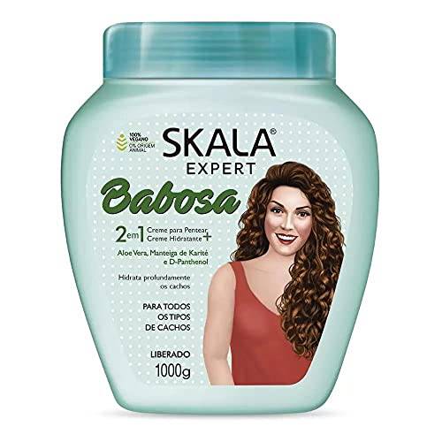 Skala Expert Babosa HidroNutritivo Skala Expert Aloe Hair Treatment Pack, 2.2 lbs (1 kg)