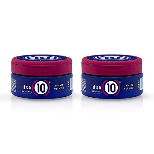 It’s a 10 Haircare Miracle Hair Mask, 8 fl. oz. (Pack of 2)