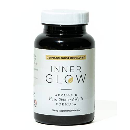 Inner Glow Advanced Hair, Skin & Nails Formula