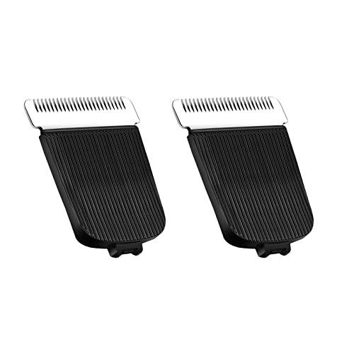 Replacement Blade Compatible with Manscaped Electric Groin Hair Trimmer Replacement Clipper Blades Compatible with Manscaped 4.0 3.0 2.0 Replaceable Blade (2 Pack)