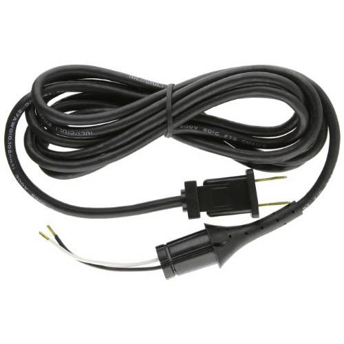 Andis Replacement Power Cord For Master Clipper, Black