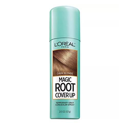 L’Oreal Magic Root Cover Up Dark Blonde, 2 Ounce Pack Of 3, 2 Ounce