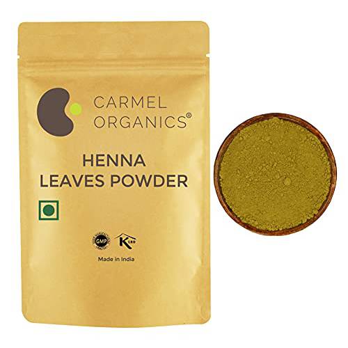 Natural and Pure Henna Leaves Powder (8 oz) for hair Color | No added Preservatives or color