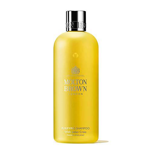 Molton Brown Purifying Shampoo with Indian Cress, 10 fl. oz.