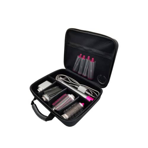 Carring Hard Storage Travel Case for Dyson Airwrap Styler Hair Curler with All Attachments
