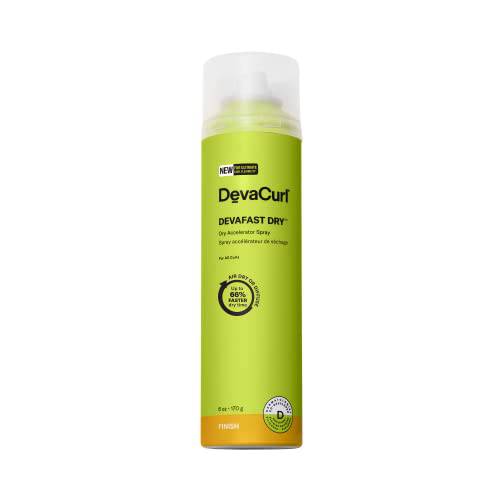 DevaCurl DevaFast Dry, Dry Accelerator Spray 6 oz