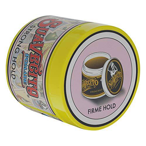 Suavecito X Loteria Firme (Strong) Hold Pomade 4 Oz