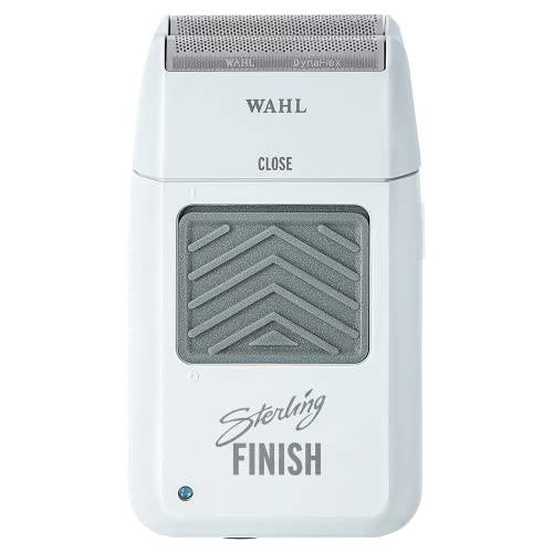 Wahl Professional - Sterling Finish Limited Edition - For Stylists and Barbers - White