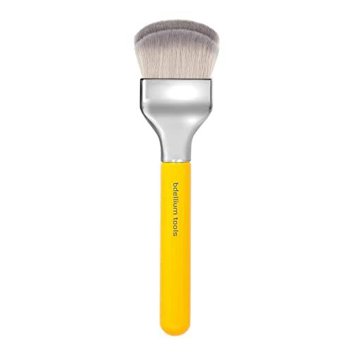 Bdellium Tools Professional Makeup Brush Studio Series - Large Rounded Double Dome Blender 972