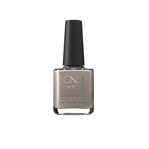 CND Vinylux Longwear Nail Polish, Chip-Resistant Base & Nail Color In One Step