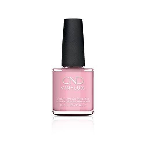 CND Vinylux Longwear Pink Nail Polish, Gel-like Shine & Chip Resistant Color