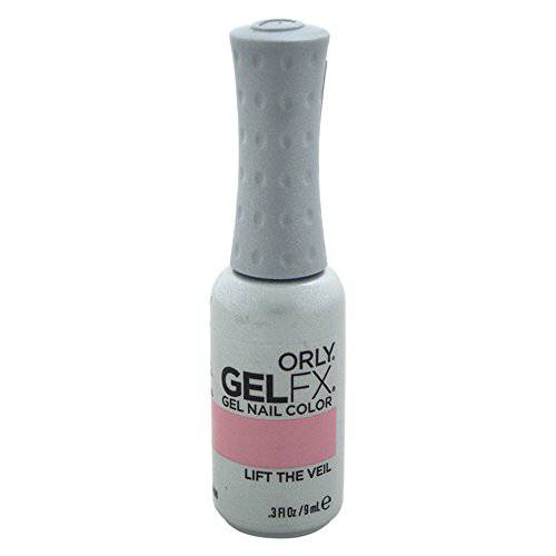 Orly Gel FX Nail Color, Lift The Veil, 0.3 Ounce