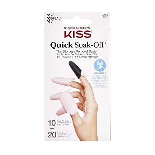 QUICK SOAK-OFF BY KISS