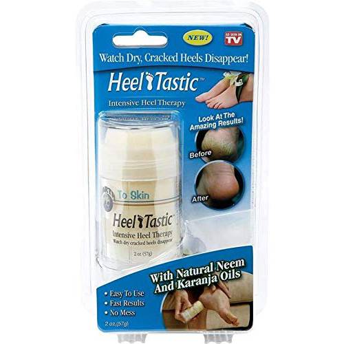 Heeltastic Foot Cream