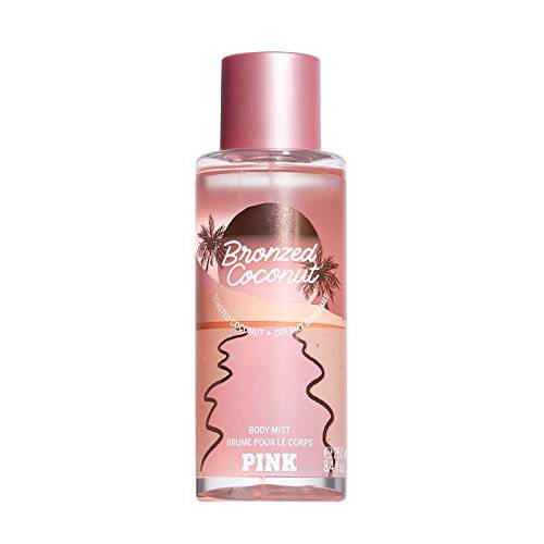Victoria’s Secret Pink Bronzed Coconut Mist for Women, 8.4 Ounce (Bronzed Coconut)
