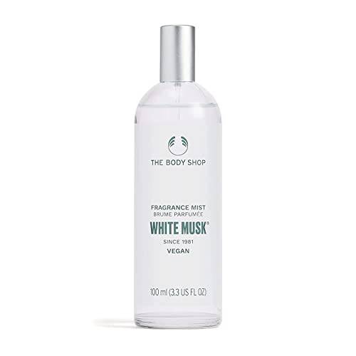 The Body Shop White Musk Body Mist, 3.3-Fluid Ounce