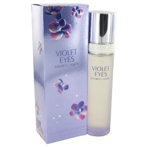 Elizabeth Taylor Violet Eyes Eau De Parfum Spray for Women 3.4 oz