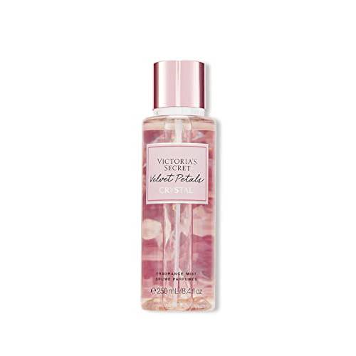Victoria’s Secret Velvet Petals Crystal Fragrance Body Mist 8.4 fl oz (Velvet Petals Crystal)