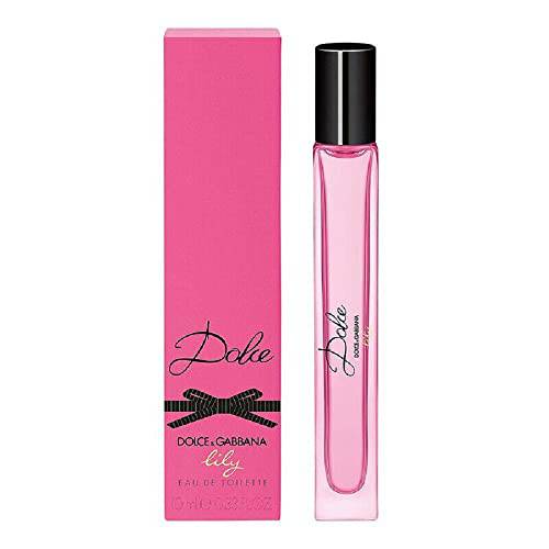 Dolce & Gabbana Dolce Lily Eau de Toilette Travel Spray for Women .33 oz.
