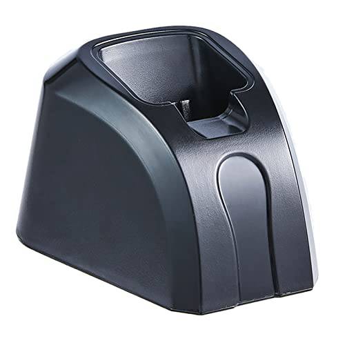 Professional Cordless Clipper Charger Fits Wahl Replacement 4V Hair Clippers Vertical Clipper Charging Stand for Wahl , Sterling, and 5-Star Cord/Cordless Clippers (Black)