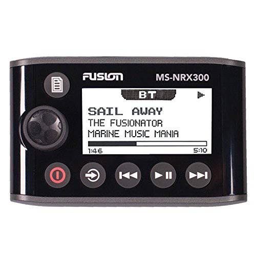 Garmin 010-01628-00 NRX300, Fusion, Remote, 2.13