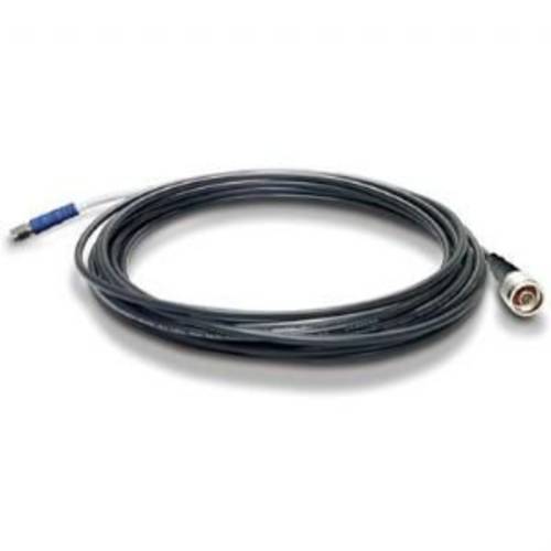 LMR200 SMA to N-Type 케이블 8m | Times Microwave LMR 동축, Coaxial,COAX 케이블 with MPD 디지털 (TM) 표시자석 Included