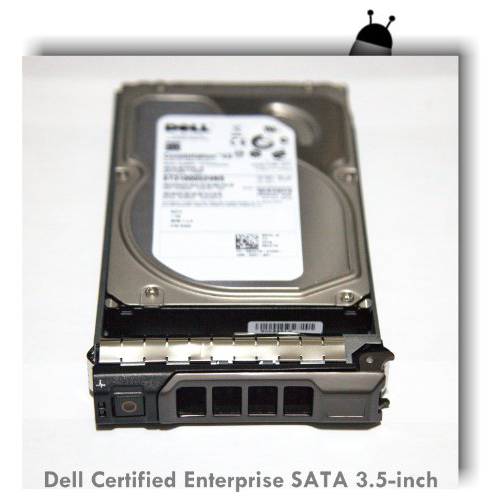 Dell  인증된 1TB Enterprise Class SATA 3.5 하드디스크 Poweredge T310, T320, T410, T420, T610, T620 and T710 Servers. Equipped 캐디. 342-1504
